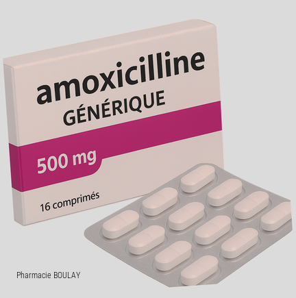 amoxicilline