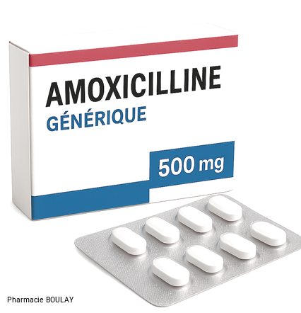 amoxicilline