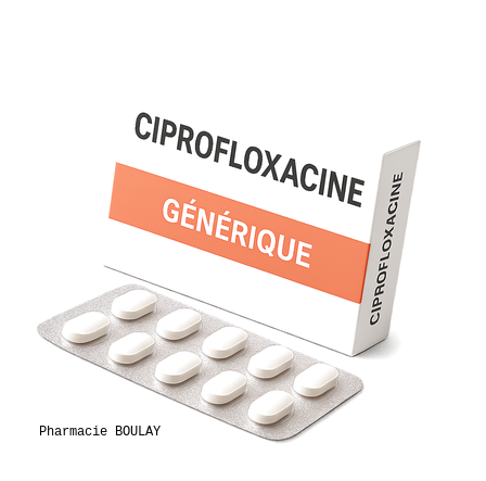 ciprofloxacine