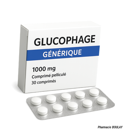 glucophage