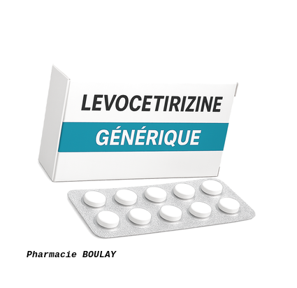 levocetirizine