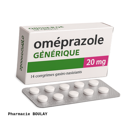 omeprazole