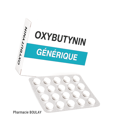 oxybutynin