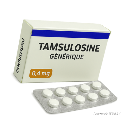 tamsulosine